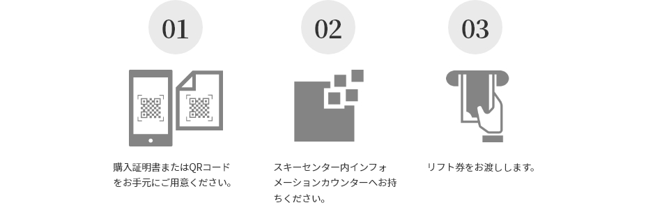 リフト券 | NASPAスキーガーデン | 【越後湯沢温泉 ホテル】ナスパニューオータニ公式サイト